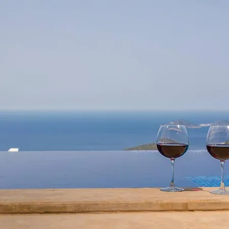 Villa Yenikoey - Hill Villas Kalkan
